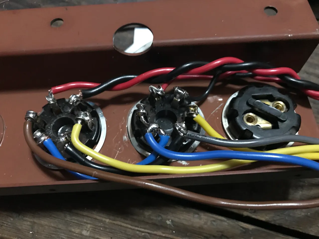 B2 Connector Box